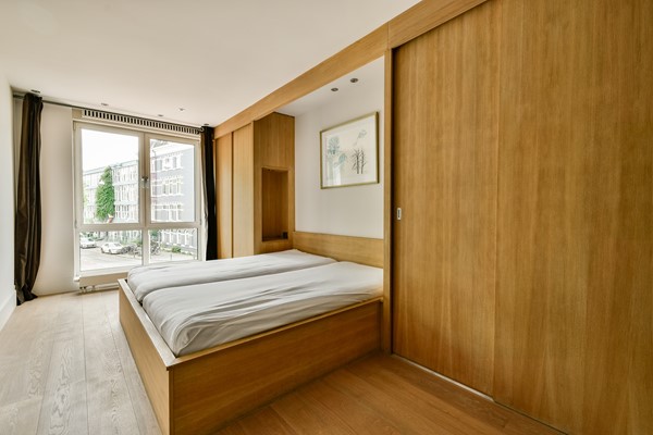 Photo - For sale: Anne Frankstraat 43, 1018 DM Amsterdam